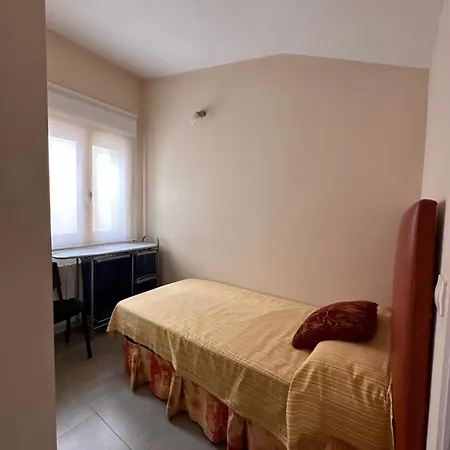 Piso Centrico En Lägenhet El Espinar