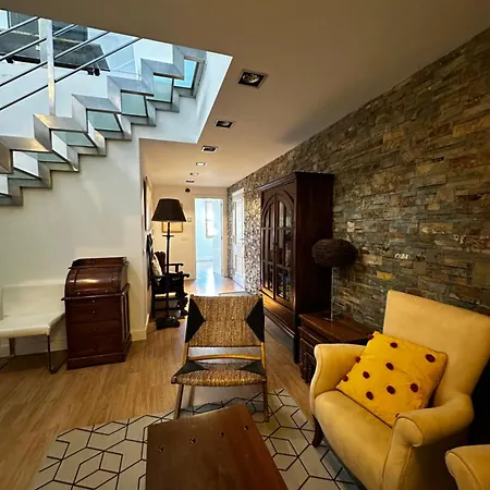 Piso Centrico En Lägenhet *