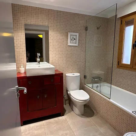 Piso Centrico En Lägenhet El Espinar