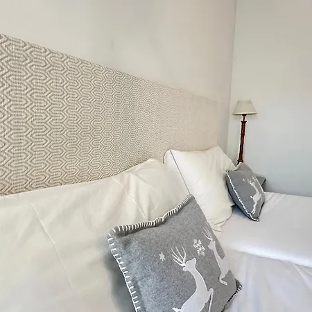 Piso Centrico En Lägenhet El Espinar