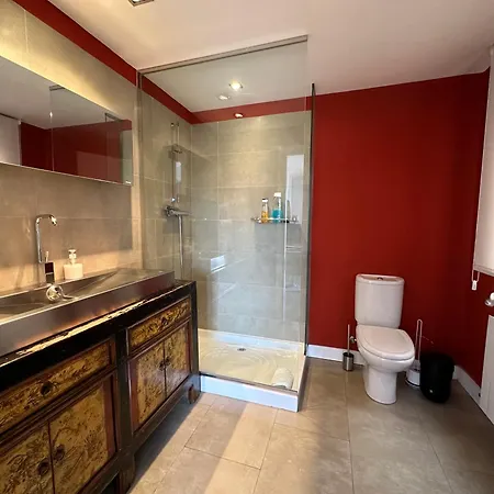 Piso Centrico En Lägenhet