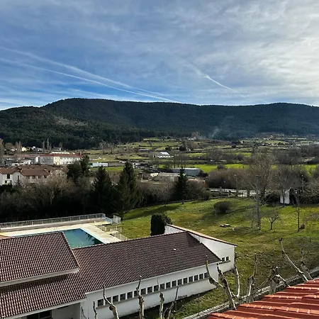 Piso Centrico En El Espinar