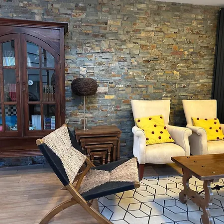 Piso Centrico En Lägenhet *