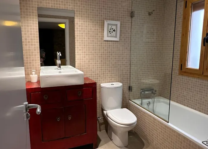 Piso Centrico En 아파트 엘에스피나르