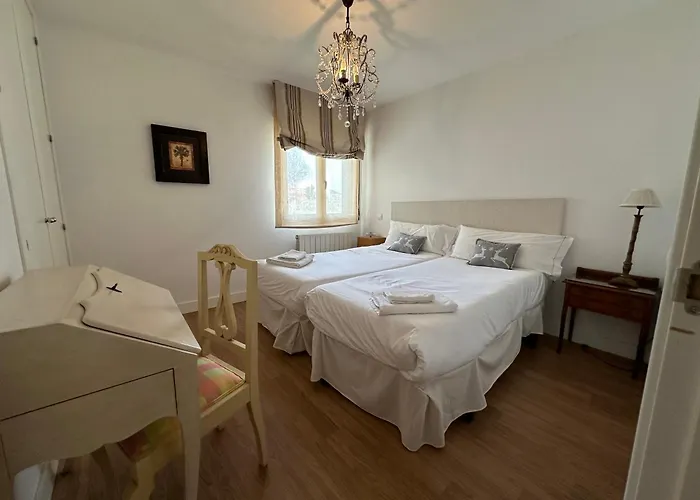 아파트 Piso Centrico En 엘에스피나르