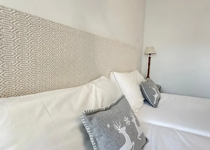 Piso Centrico En 아파트 엘에스피나르