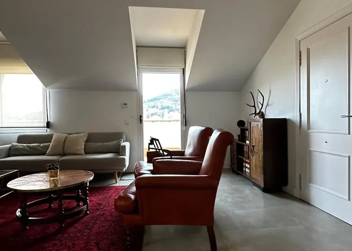 Piso Centrico En 아파트 *