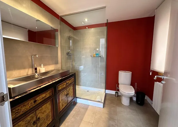 Piso Centrico En 아파트