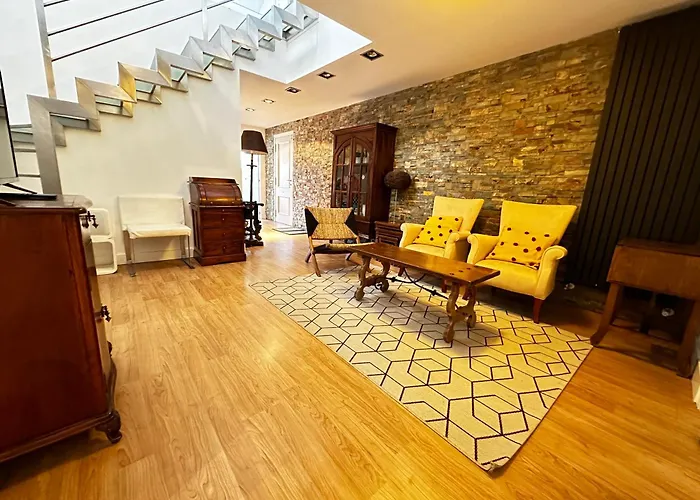 Piso Centrico En 아파트 *