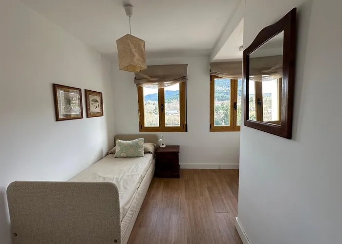 Piso Centrico En 아파트 *