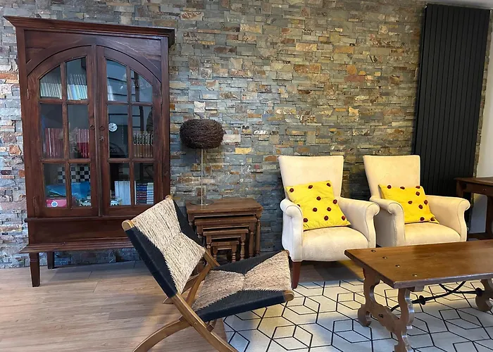 Piso Centrico En 아파트 *